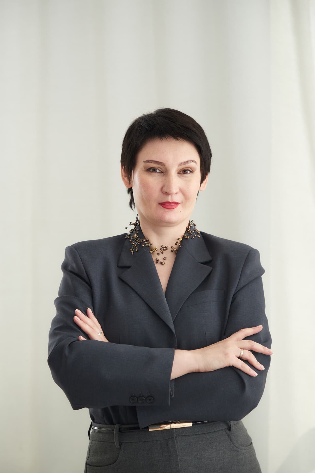 Олена Єгорова — бізнес-тренерка та консультантка з управління проєктами